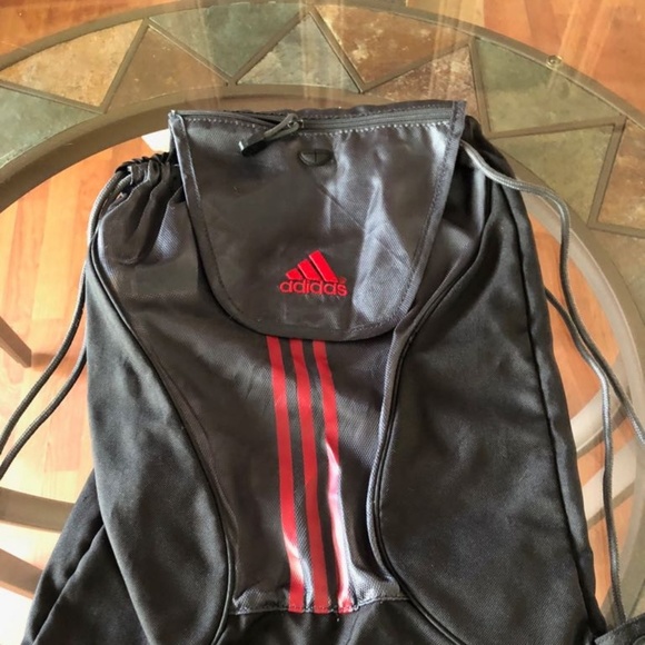 ADIDAS Other - BLACK ADIDAS GYM BAG